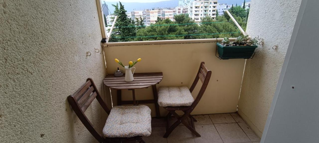 Apartment Dijana Split Exterior foto