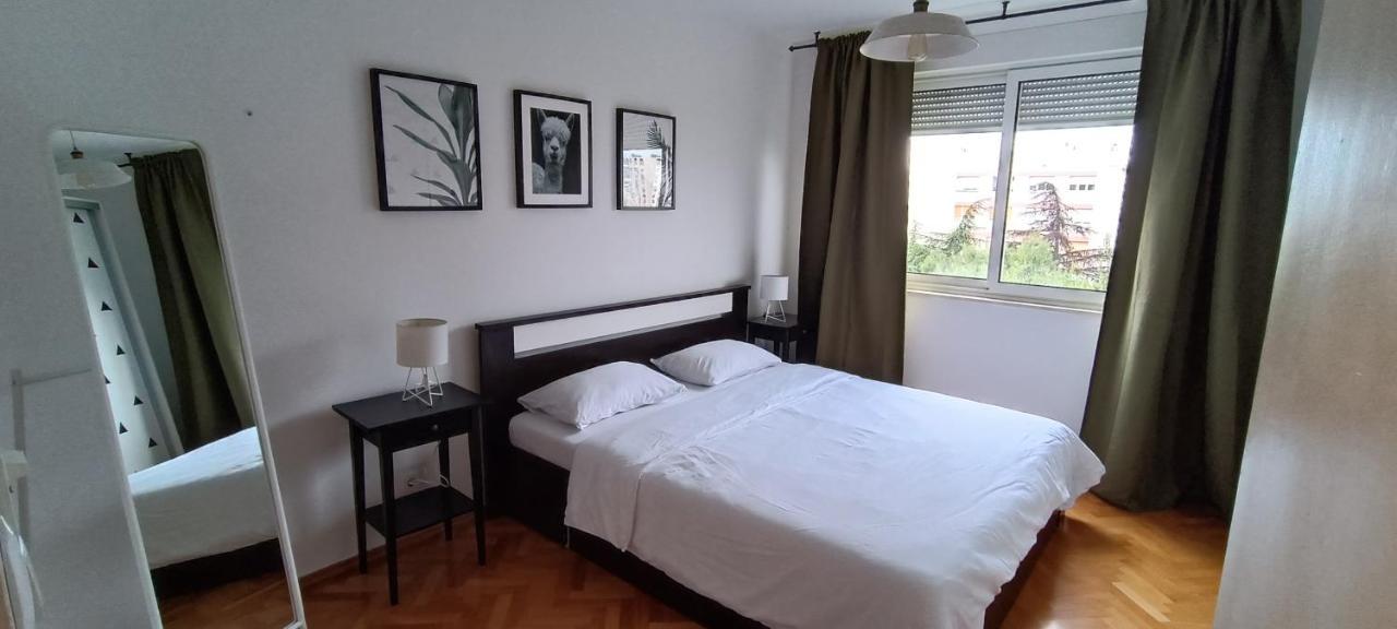 Apartment Dijana Split Exterior foto