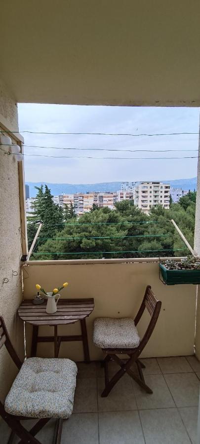 Apartment Dijana Split Exterior foto